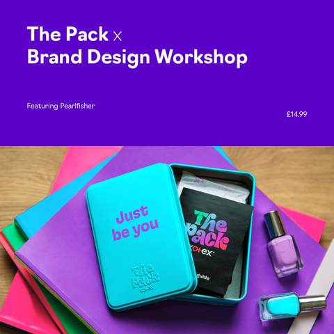 The Pack x Brand Design Workshop